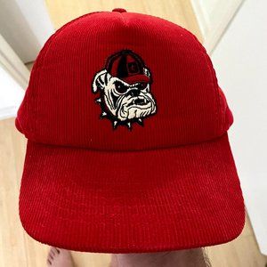 Vintage UGA snapback